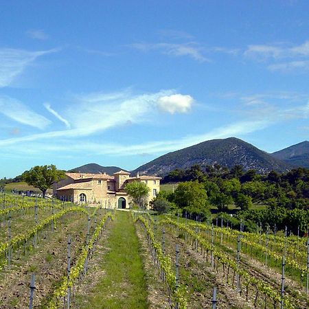 Bed and Breakfast Domaine De Provensol Venterol  Exterior foto