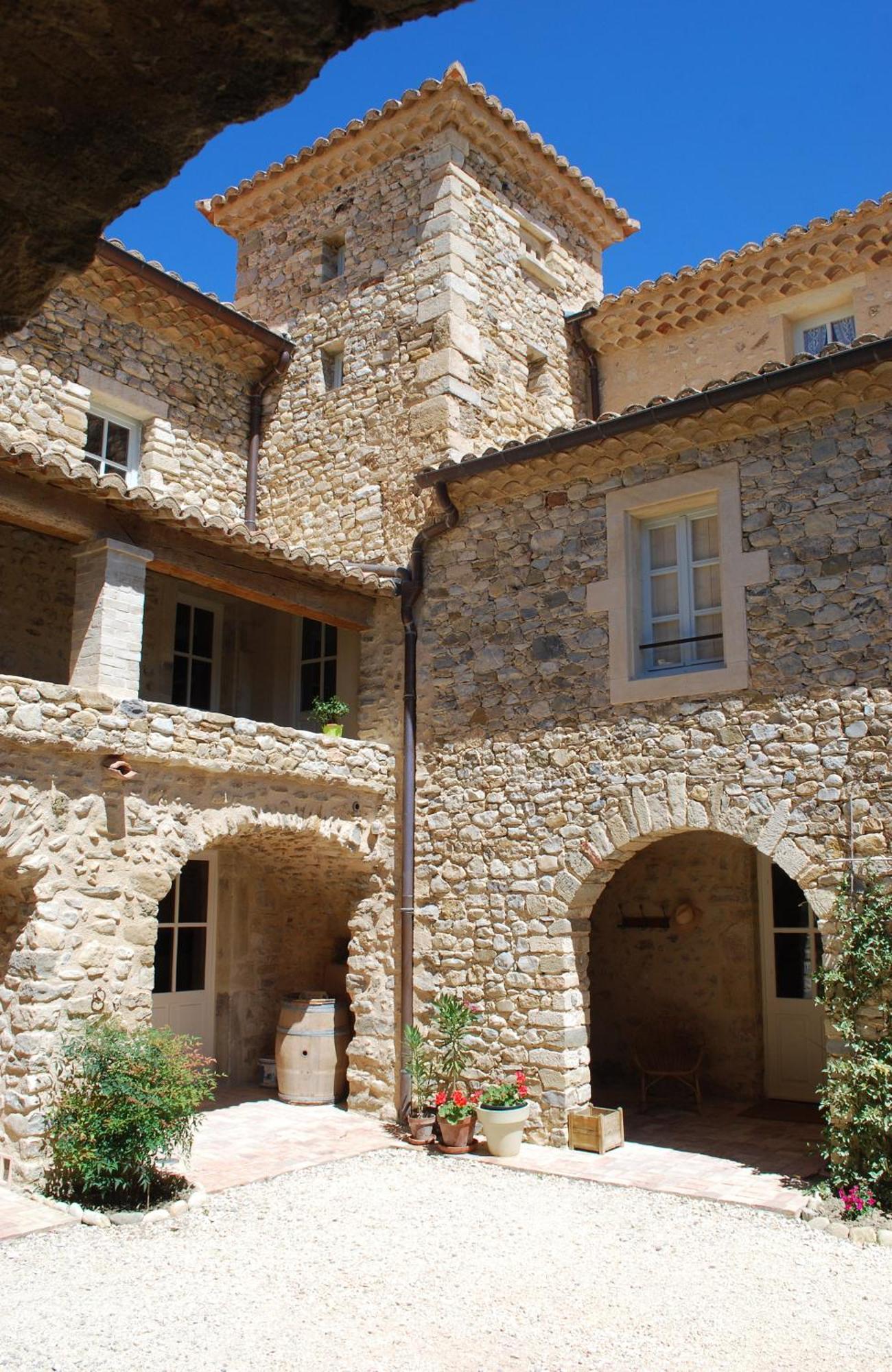 Bed and Breakfast Domaine De Provensol Venterol  Exterior foto