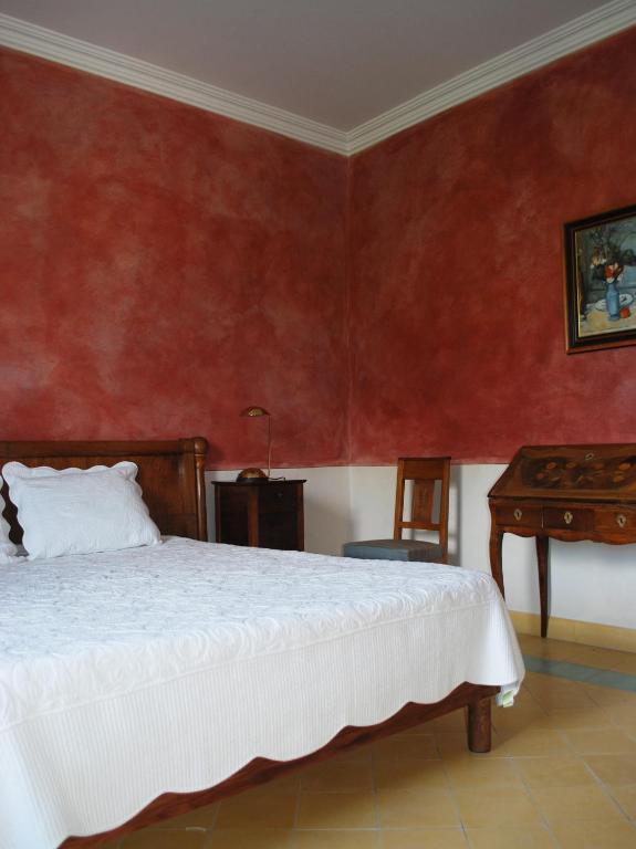 Bed and Breakfast Domaine De Provensol Venterol  Zimmer foto
