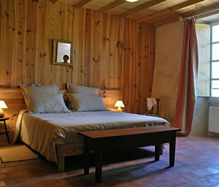 Bed and Breakfast Domaine De Provensol Venterol  Zimmer foto