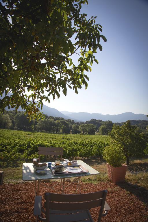 Bed and Breakfast Domaine De Provensol Venterol  Exterior foto