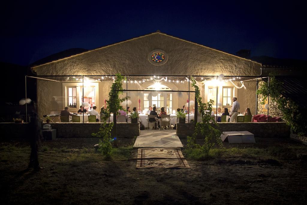 Bed and Breakfast Domaine De Provensol Venterol  Exterior foto