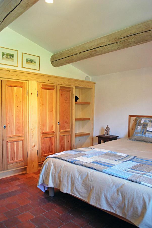 Bed and Breakfast Domaine De Provensol Venterol  Zimmer foto