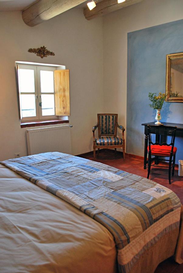 Bed and Breakfast Domaine De Provensol Venterol  Zimmer foto